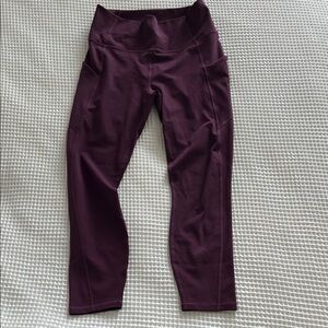 Fabletics Pure Luxe Pocket Leggings